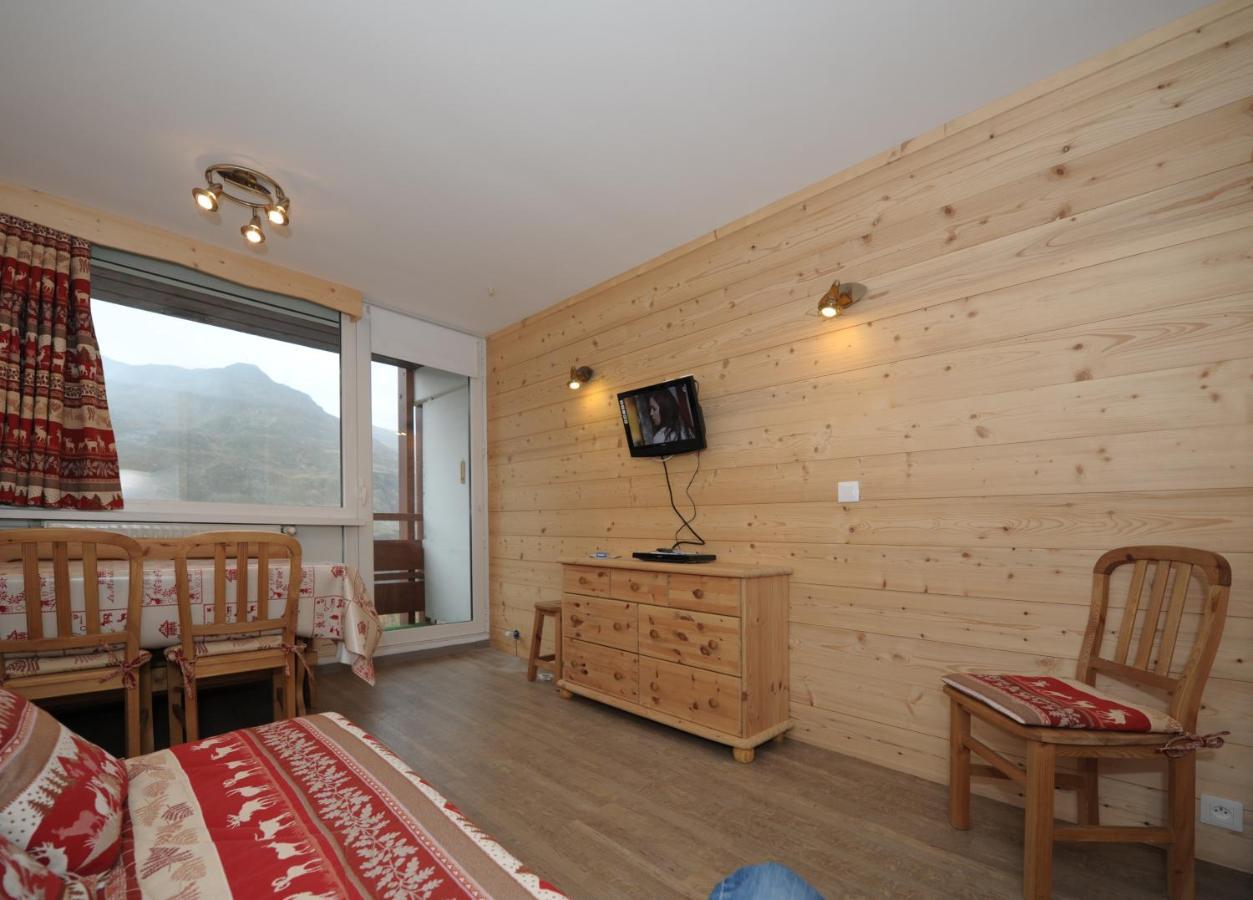 Travelski Home Select - Residence Les Lauzes Saint-Martin-de-Belleville Ngoại thất bức ảnh